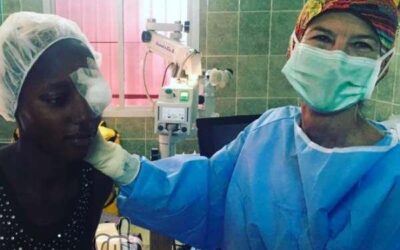 Tratamientos oftalmológicos a personas sin recursos