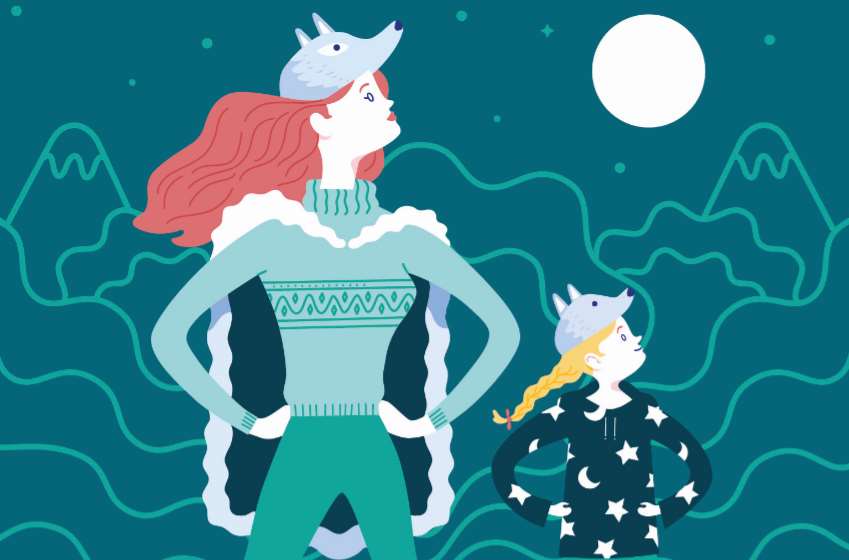 38 Mujeres Artistas escriben «LOBA», un libro solidario para homenajear a sus madres