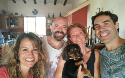 MI EXPERIENCIA COMO HOUSE SITTER: COMBINANDO LA PSICOLOGÍA CON VIAJAR Y LOS ANIMALES